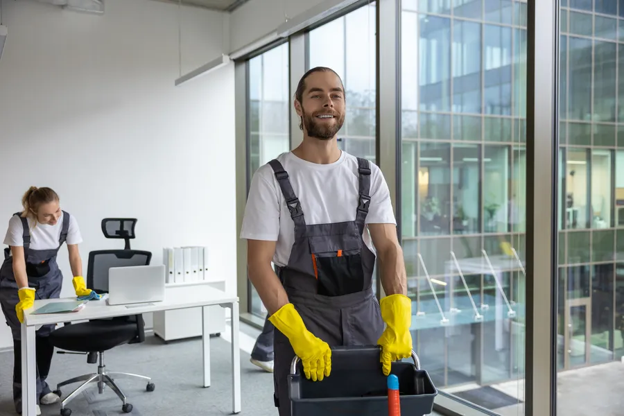 How Janitorial Services Help Maintain Business Image in Mount Vernon, NY