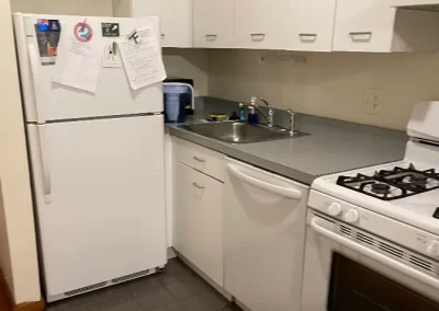 Reliable Kitchen Cleaning